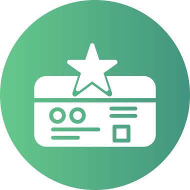 Eşsiz web tasarım vektör çizgisi simgesi