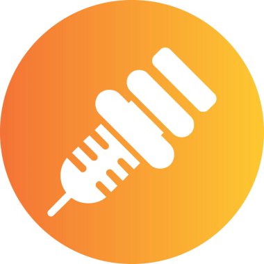 Elektrik simge vektör çizim