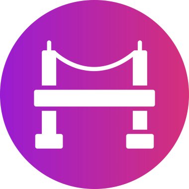 modern simge vektör illüstrasyonu