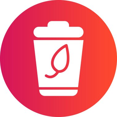 Gıda simgesinin vektör illüstrasyonu