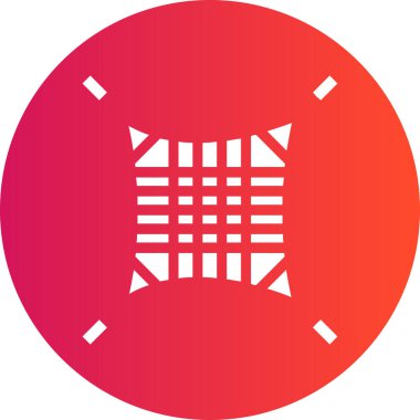 Modern eğitim ikonunun vektör illüstrasyonu