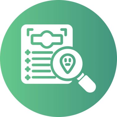 harita konumu ikon vektör illüstrasyonu