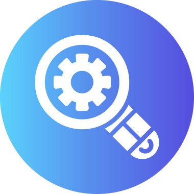 Simge vektör illüstrasyonu ayarlanıyor