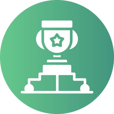 Kap ikonu vektör illüstrasyonu