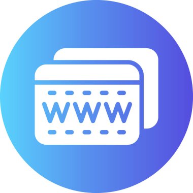 Web simgesi, takvimin vektör illüstrasyonu, takvim vektörü