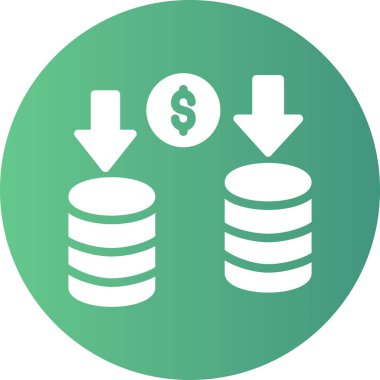 Kolayca düzenleyebilen ve düzenleyebilen Veri Analizi Vektörü simgesi