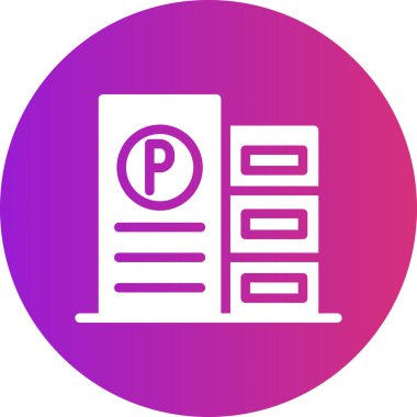 Modern b 'nin vektör illüstrasyonu