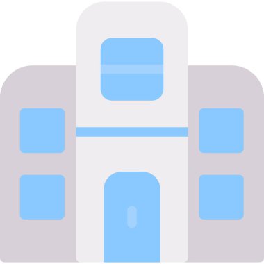 kutu teslim lojistik simgesi