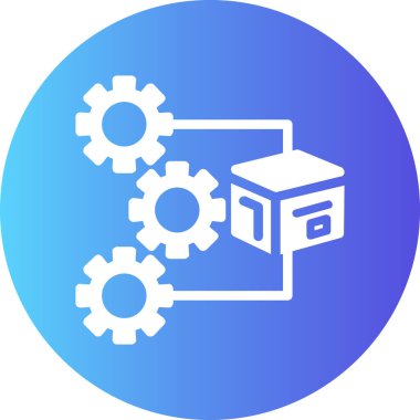 Bilgisayar. Web simgesi basit illüstrasyon