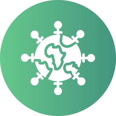 Afrika küresel simgesi