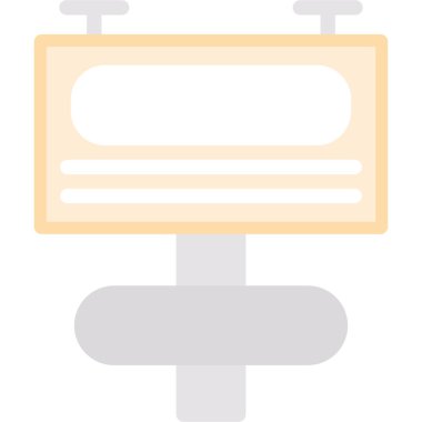 Bilgisayar. Web simgesi vektör illüstrasyonu