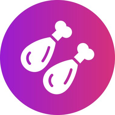 Bir b-b simgesinin vektör illüstrasyonu