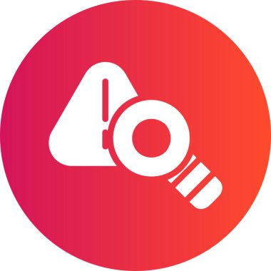 Basit vektör illüstrasyon simgesi