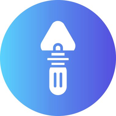 Bir sağlık çantasının vektör illüstrasyon simgesi