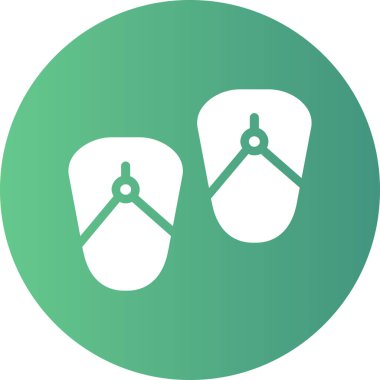 askı simgesi vektör illüstrasyonu