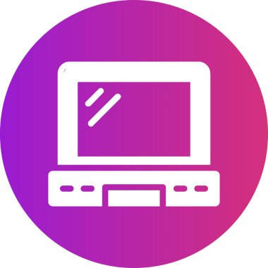 Seo simgesinin vektör illüstrasyonu