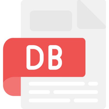 dosya biçimi vektör illüstrasyonuName