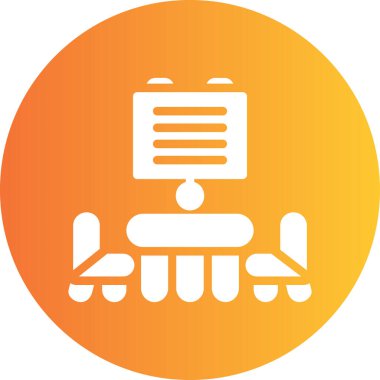 kitap simgesi vektör illüstrasyonu