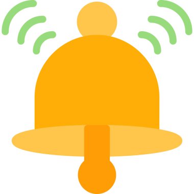 Kablosuz. Web simgesi basit illüstrasyon