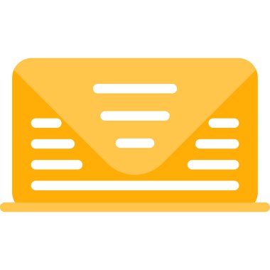 e- posta zarfı mektup iletisi