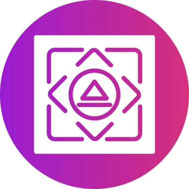 Kişisel ve ticari kullanım için vektör simgesi