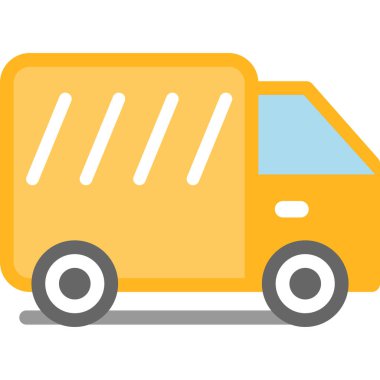 minibüs simgesini ana hatlarıyla yükle