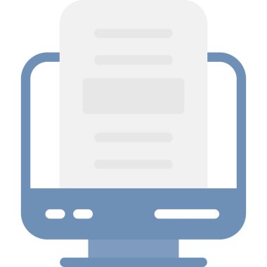 kitap eğitimi öğrenme simgesi