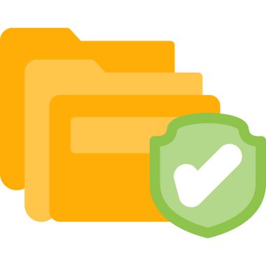 kontrol listesi simgesi, basit vektör illüstrasyonu