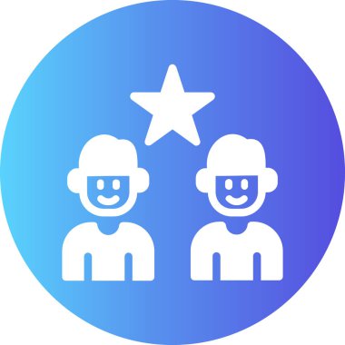 Kişisel ve ticari kullanım için vektör simgesi