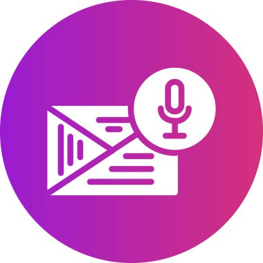 haber simge vektör çizim