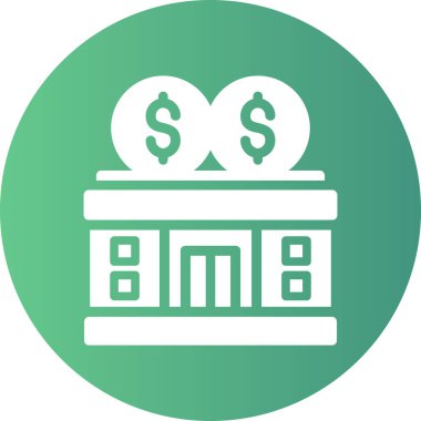 para simgesi vektör illüstrasyonu