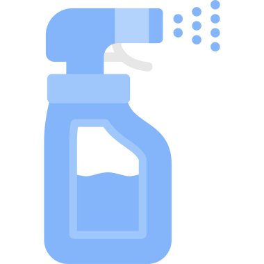 sabun. Web simgesi basit illüstrasyon