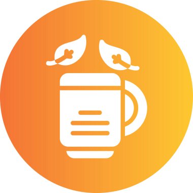 Gıda simgesinin vektör illüstrasyonu