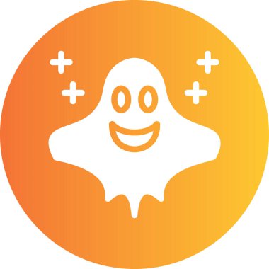 vektör emoji simgesi çizimi