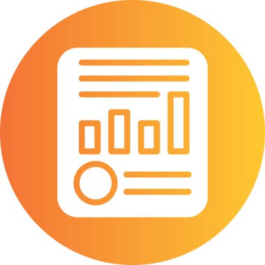 iş simgesi vektör illüstrasyonu