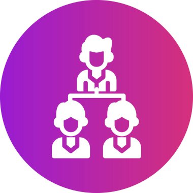 İnsanların vektör illüstrasyonu