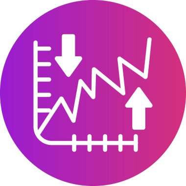 Çizelge. Web simgesi basit illüstrasyon