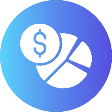 Sikke Simgesi vektör illüstrasyonu