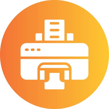 Pil. Web simgesi basit illüstrasyon