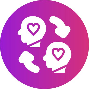 Basit vektör illüstrasyon simgesi