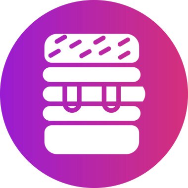 Vektör illüstrasyonu, simge ögesi