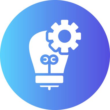 Ampul. Basit resimleme