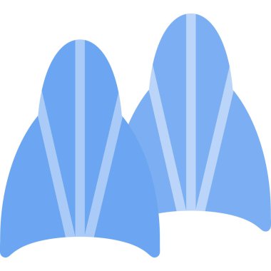 Kelebek web simgesi vektör illüstrasyonu