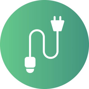 Fiş. Web simgesi basit illüstrasyon