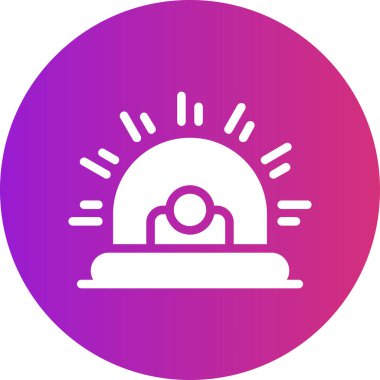 Şapkalı bir adamın vektör çizimi