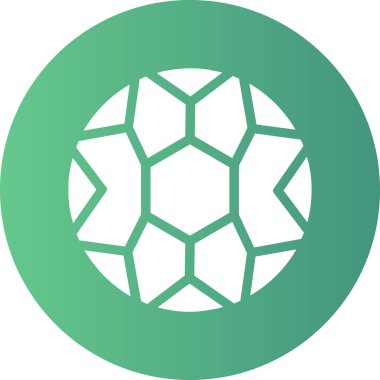 Modern simgenin vektör illüstrasyonu