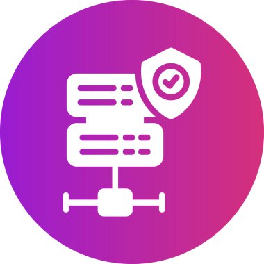 Pano simgesi, vektör illüstrasyonu