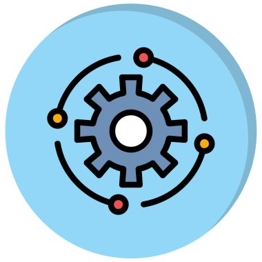 vites simgesi vektör illüstrasyonu