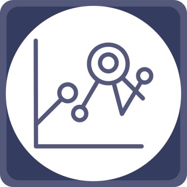 iş simgesi, vektör resimleme