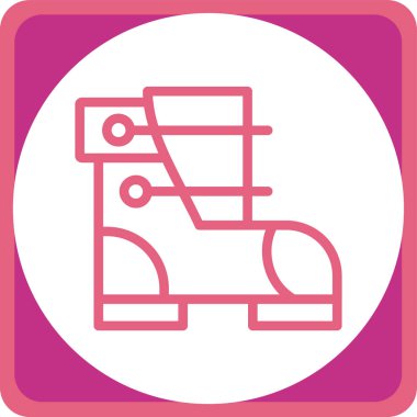 Bir arabanın vektör illüstrasyonu